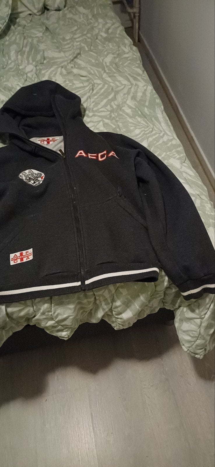 AFCA Can't Be Stopped Hoodie Maat M, Ophalen of Verzenden