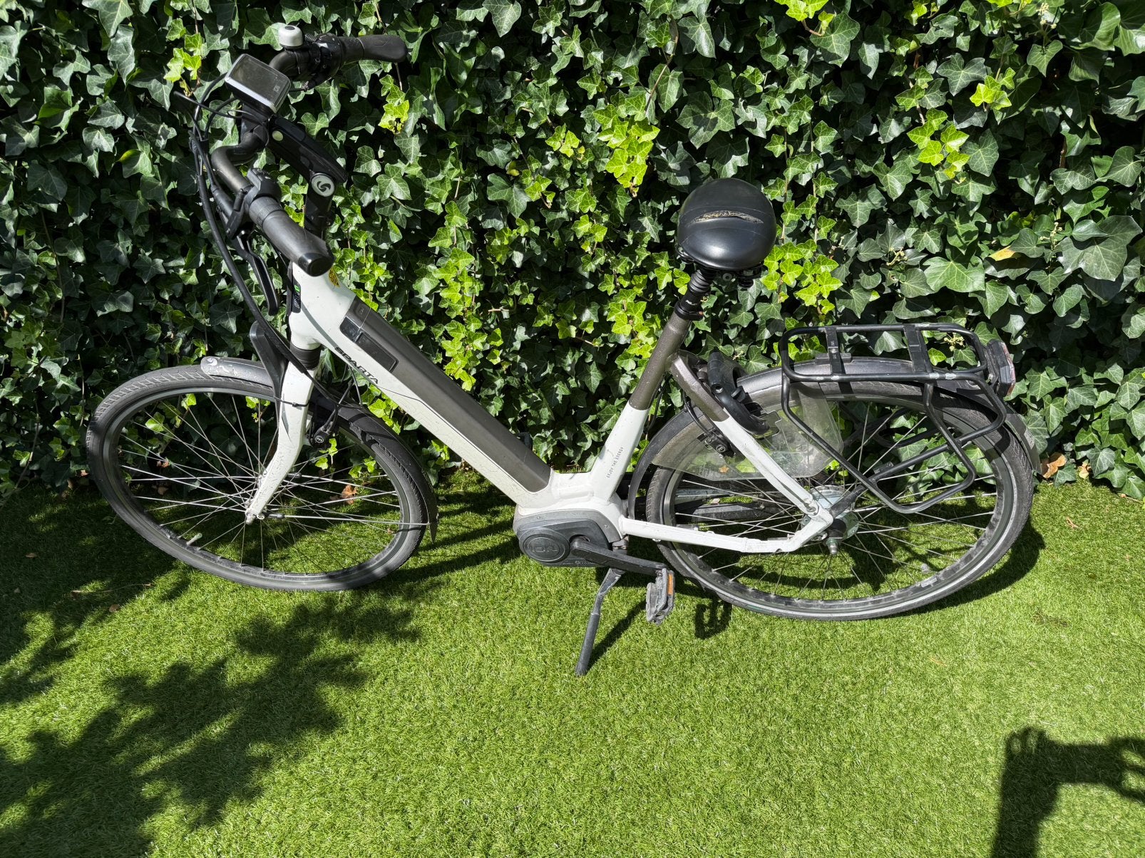 Sparta M8 TI electrische storing., Ophalen, Zo goed als nieuw, Minder dan 10 versnellingen, Overige merken