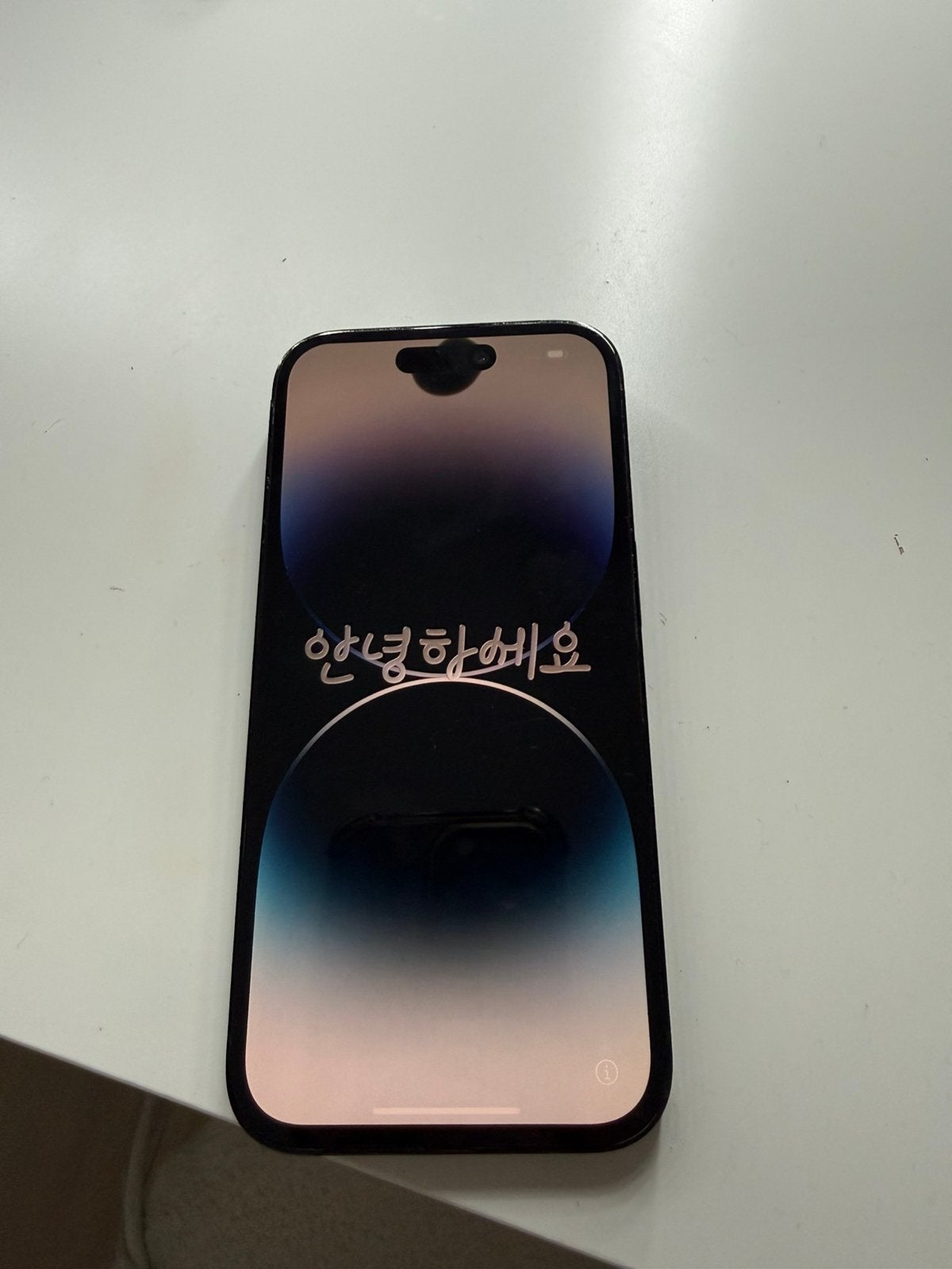 Iphone 14 Pro !!, Ophalen, Zwart, Zo goed als nieuw, 128 GB