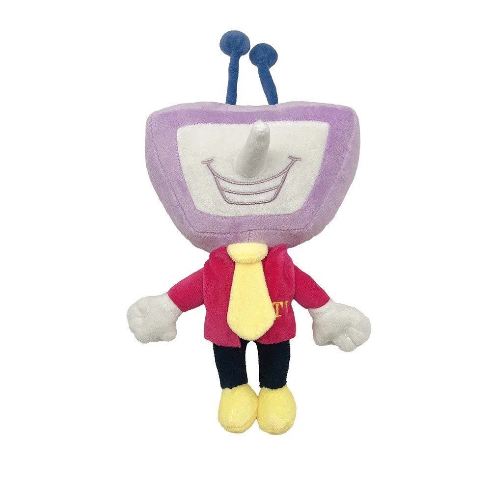 Deltarune pluche knuffel Tenna (30cm), Ophalen of Verzenden, Nieuw, Overige typen