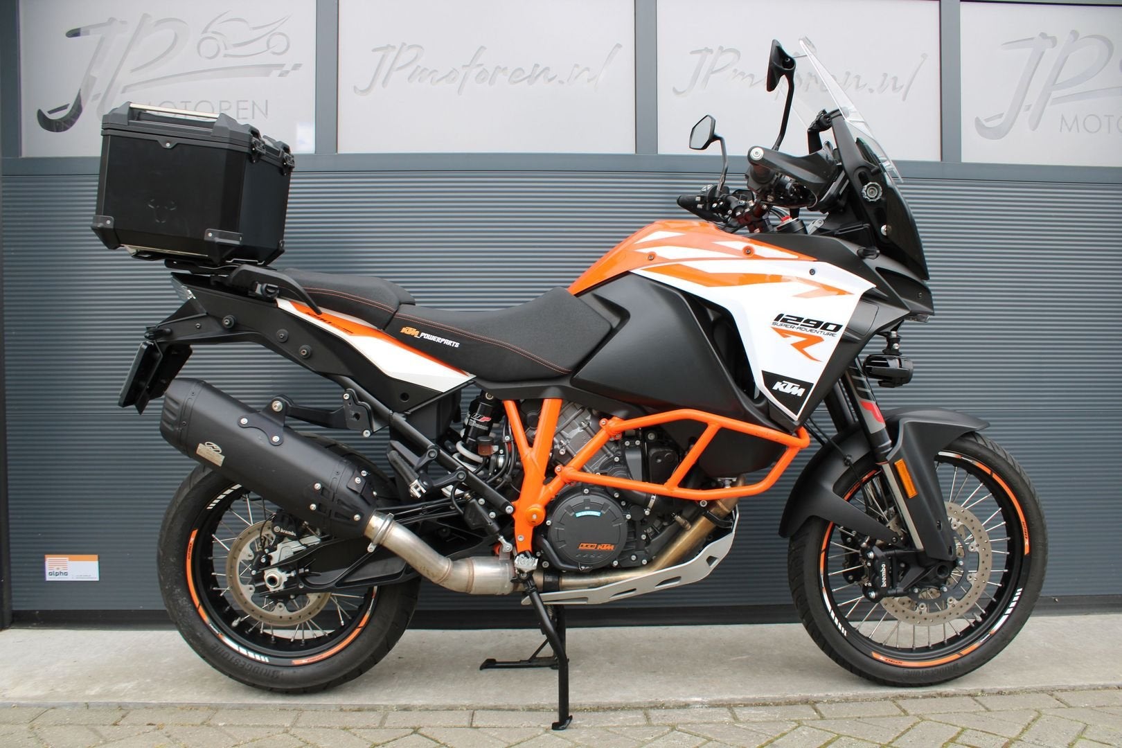 KTM 1290 Super adventure R (2018) *jekkil&hyde*Dealer ond.*, 2 cilinders, KTM, Motorrijbewijs A, Bedrijf