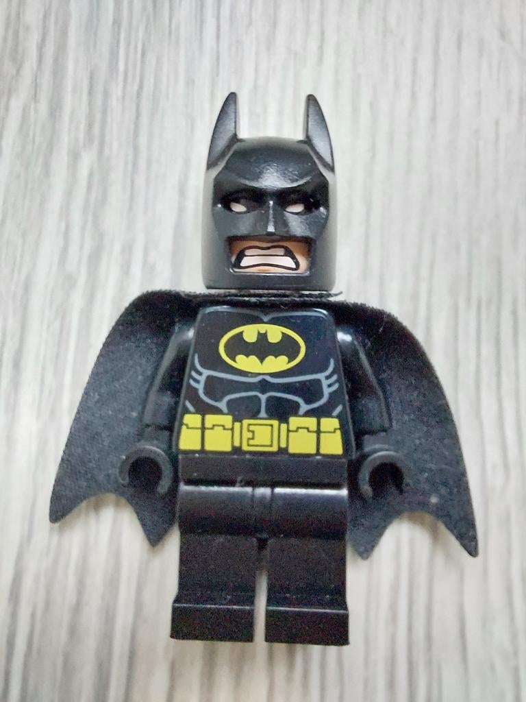 Lego Movie Minifiguur Batman - tlm090 Compleet!, Ophalen of Verzenden, Zo goed als nieuw, Complete set, Lego