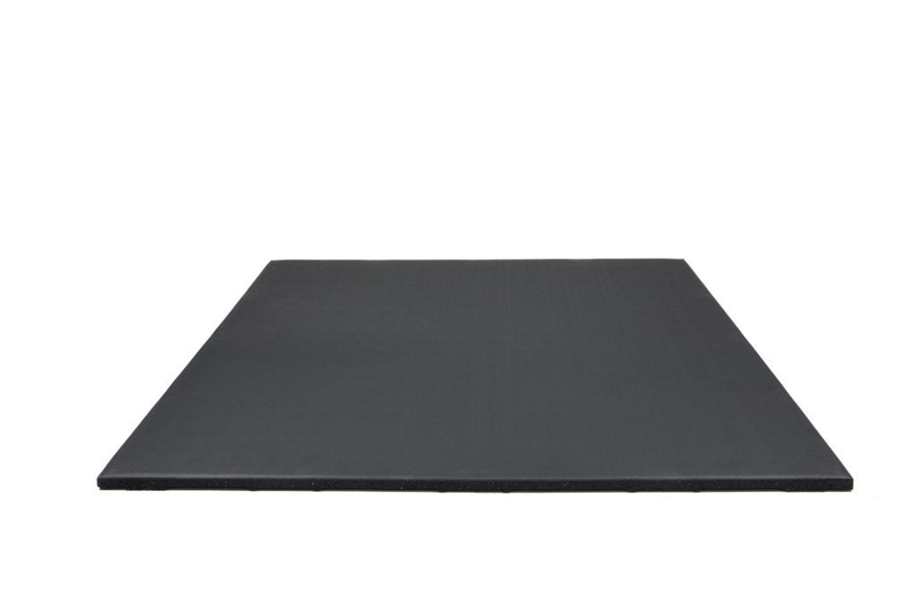 Rubber connect tegels 2 cm - topkwaliteit - 5 jr garantie, Verzenden, Prive, Nieuw, Fitnessmat