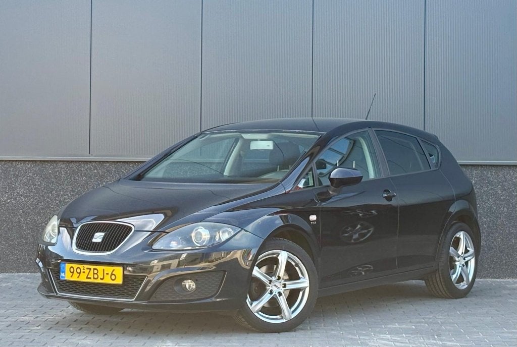 SEAT Leon 1.2 TSI Eco.Bns COPA Xenon | NAP (bj 2012), Voorwielaandrijving, Euro 5, Gebruikt, 4 cilinders