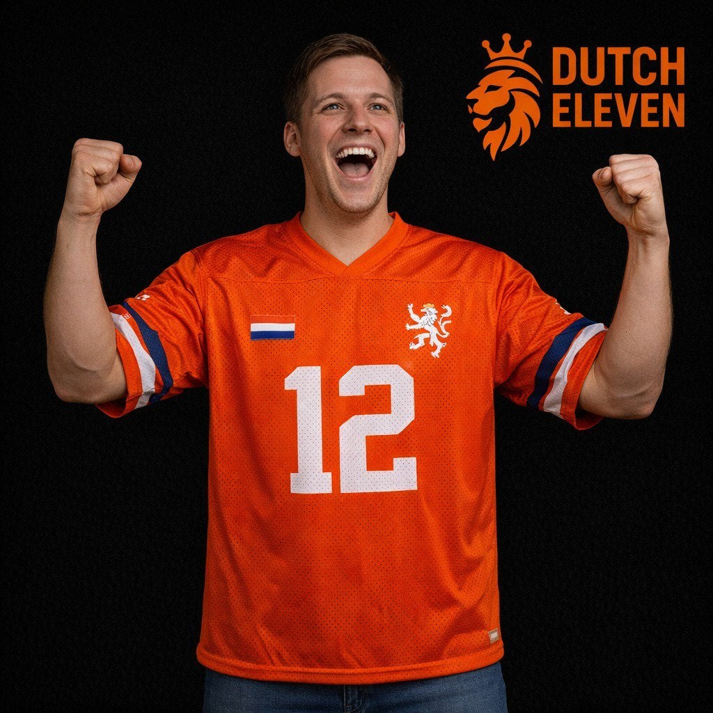 Nederlands WK shirt maat S, Nieuw, Oranje, Ophalen of Verzenden, Voetbal