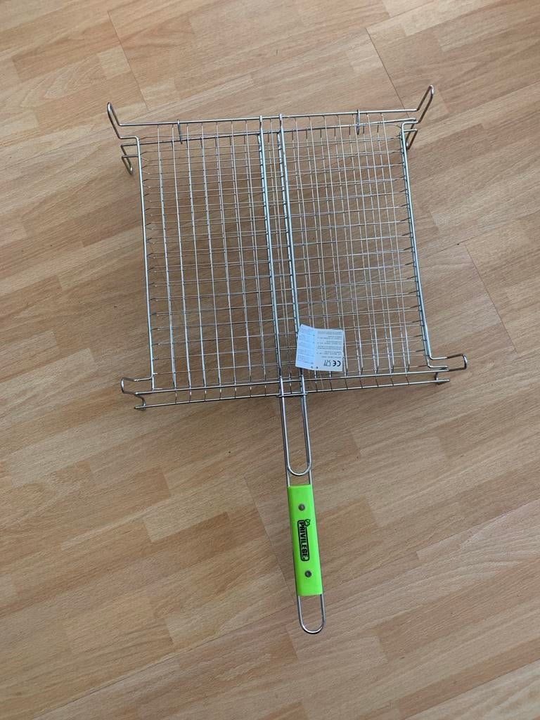 Barbecue grill rooster - nooit gebruikt!, Ophalen, Nieuw