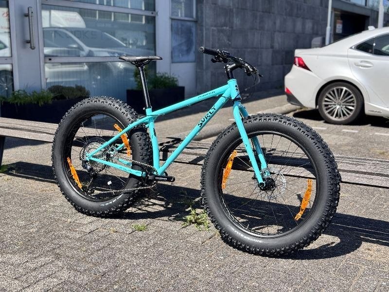 Surly Ice Cream Truck Fatbike Medium Nieuw Voor €2299,-, Overige merken, Nieuw, 49 tot 53 cm, Ophalen of Verzenden