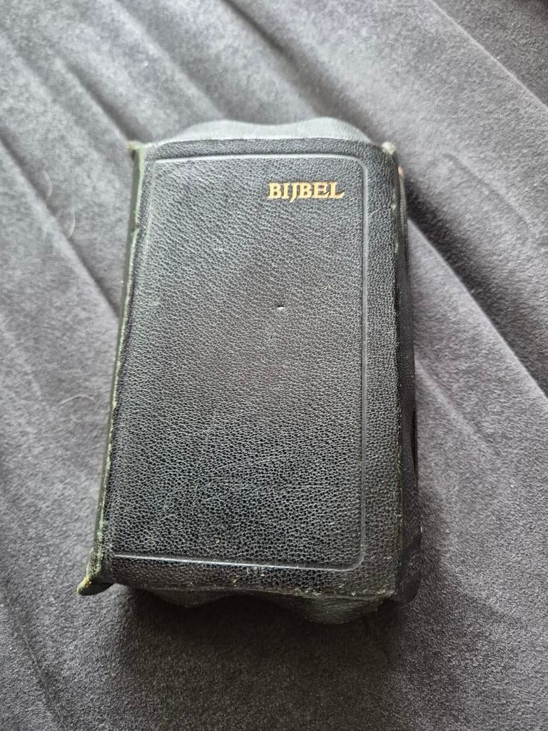 Kleine Bijbel - Het Nieuwe Testament - Zomer & Keuning, Ophalen, Staten-Generaal der Vereenigde Nederlanden