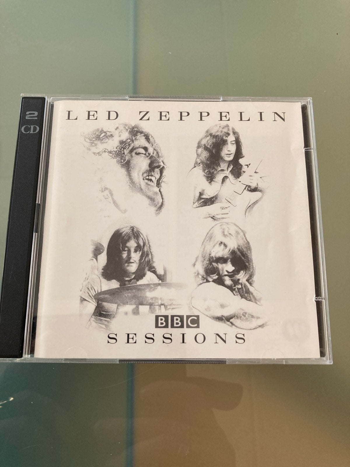 Led Zeppelin - BBC Sessions (2CD), Rock, Ophalen of Verzenden, Zo goed als nieuw, Live-album