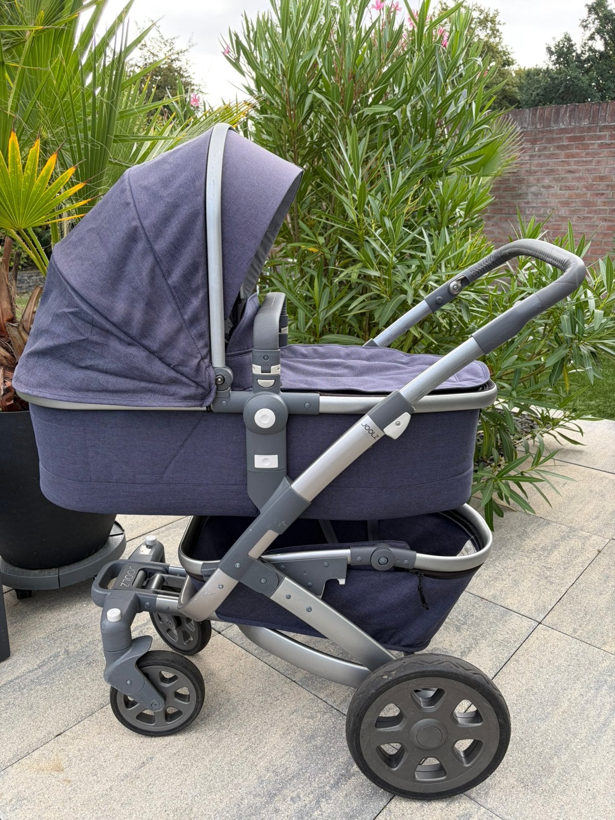Joolz Geo2 Limited Edition, Ophalen, Zo goed als nieuw, Overige merken