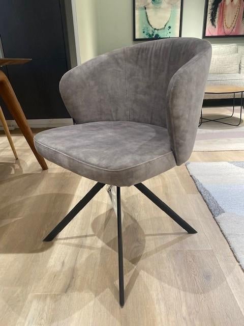 Bella Silvi Eetkamerstoel, Huis en Inrichting, Stoelen, Ophalen, Nieuw, Eén, Stof