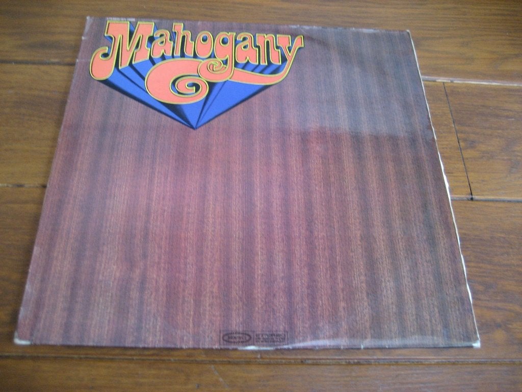 70s mahogany lp un titled 1st lp, Cd's en Dvd's, Ophalen of Verzenden, Gebruikt, 12 inch, Poprock