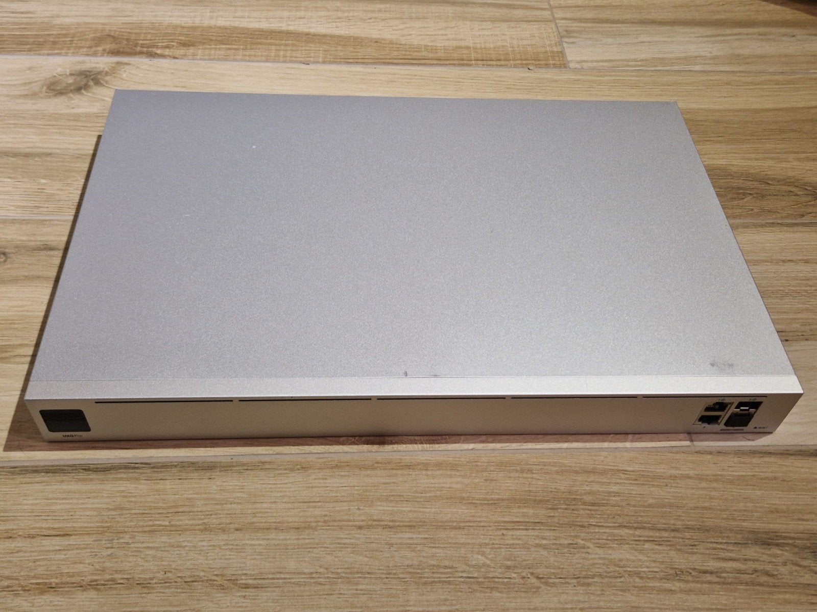 Unifi Gateway pro (UXG), Computers en Software, Netwerk switches, Verzenden, Gebruikt