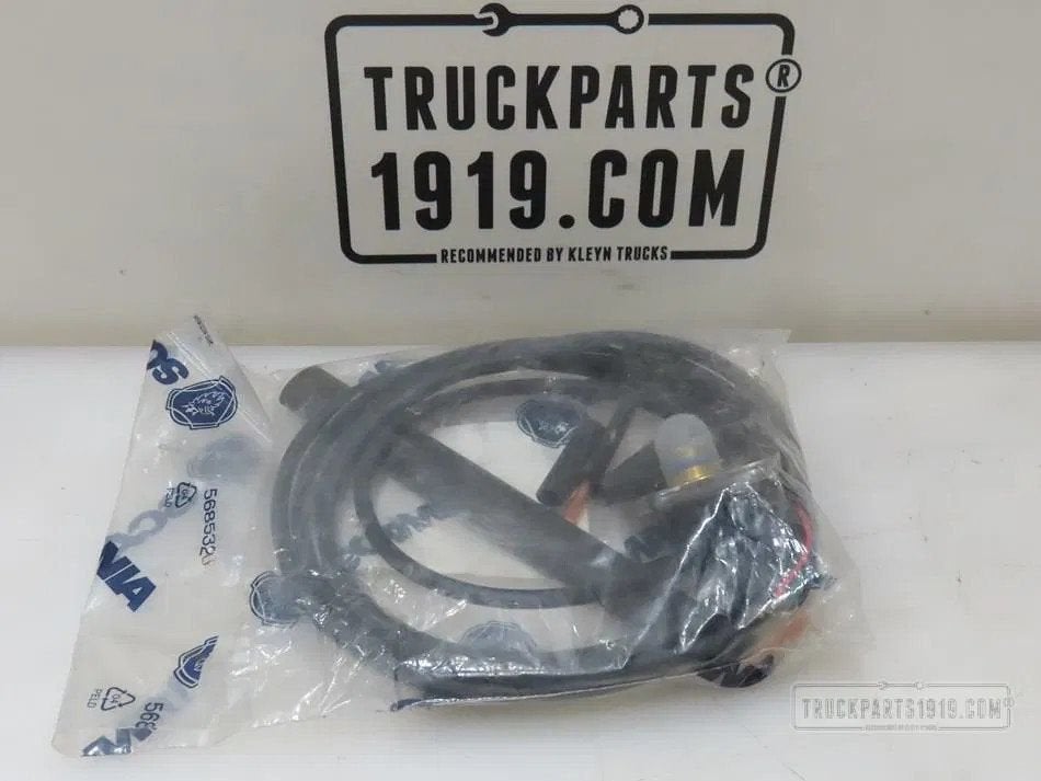 Scania 1862894 Oliedruk sensor Scania, Ophalen, Gebruikt, Scania