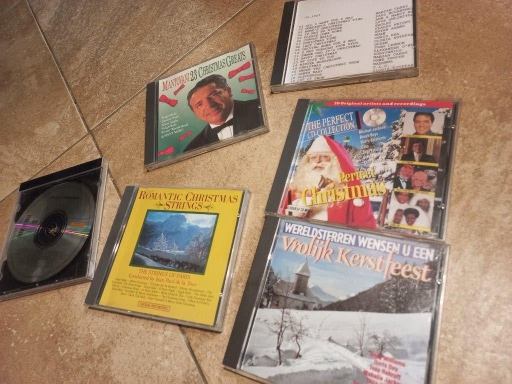 Diverse kerst CD's (Pop, klassiek, tradioneel) - nieuw, Ophalen of Verzenden, Zo goed als nieuw, Kerst