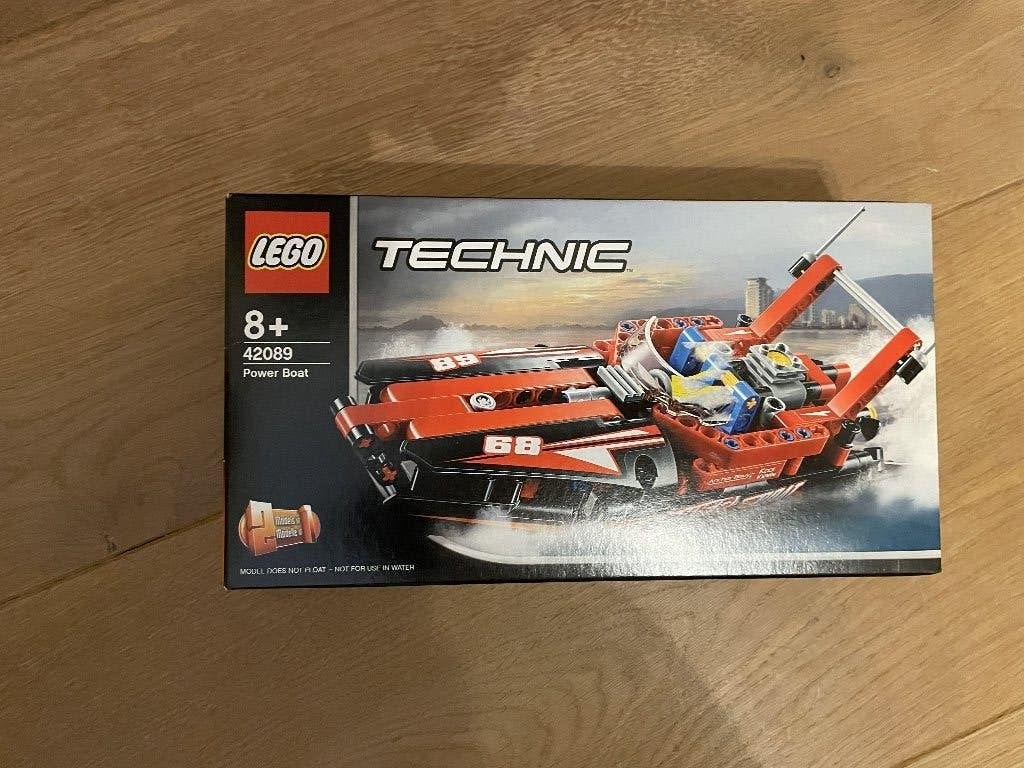 Lego Technic 42089 NIEUW, Kinderen en Baby's, Speelgoed | Duplo en Lego, Nieuw, Lego, Complete set, Technic, Ophalen