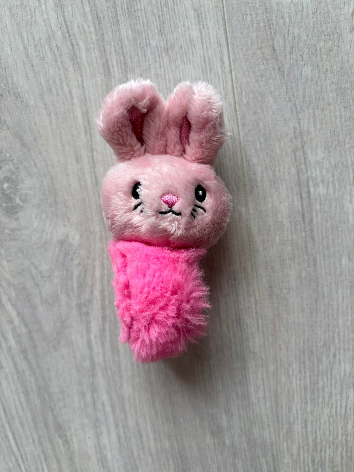 Depesche klaparmband konijn roze, Ophalen of Verzenden, Zo goed als nieuw