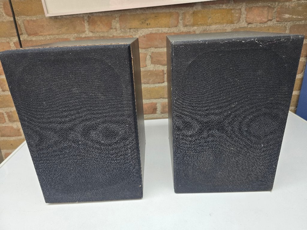 Speakers, geluidsboxen CR-Roma, Audio, Tv en Foto, Luidsprekers, Ophalen of Verzenden, Gebruikt, 60 tot 120 watt, Overige merken