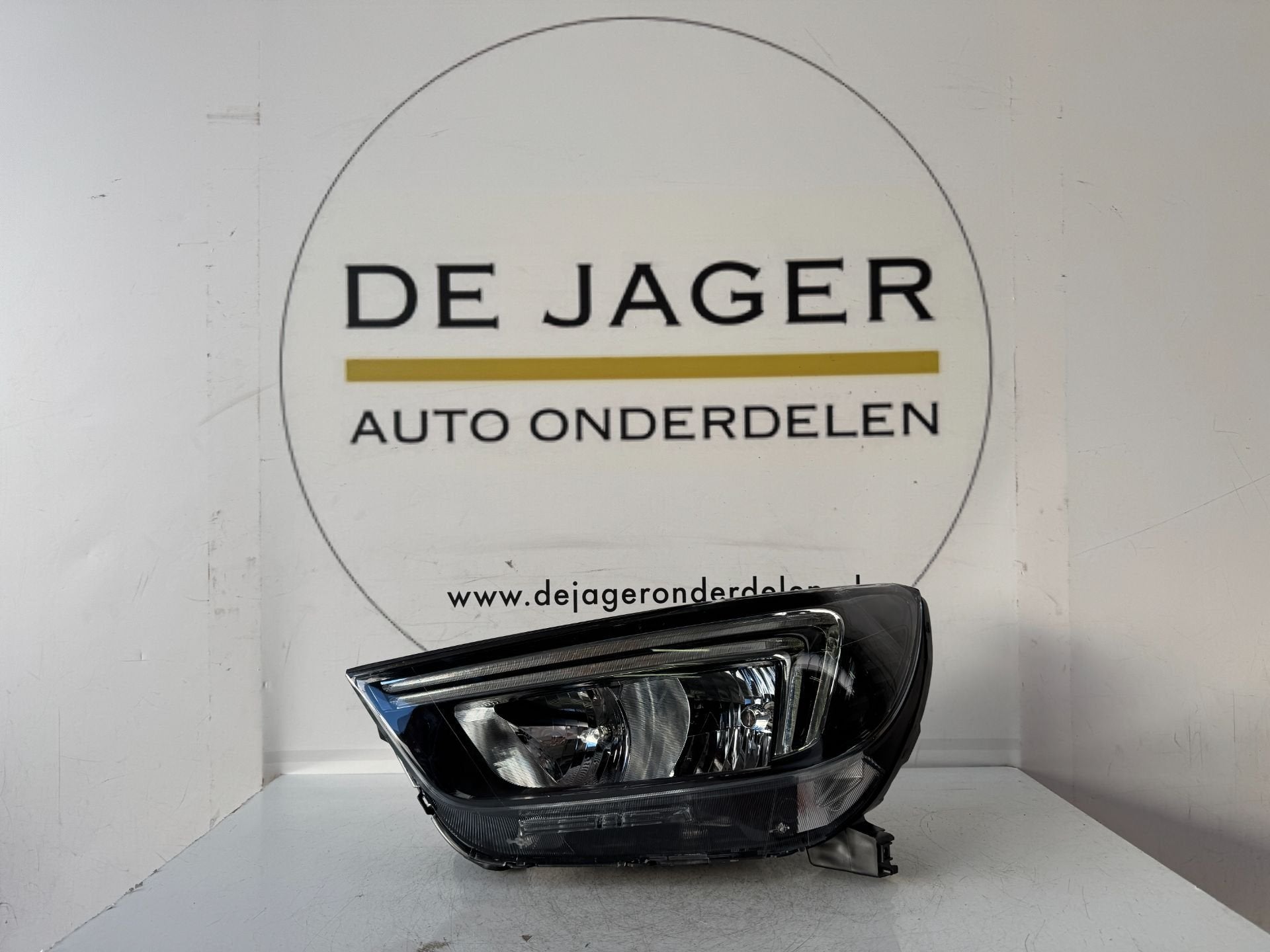OPEL MOKKA X LED KOPLAMP 42589988 LINKS, Gebruikt, Opel Automobile GmbH, Ophalen of Verzenden, Kontakt@opel-infoservice.de