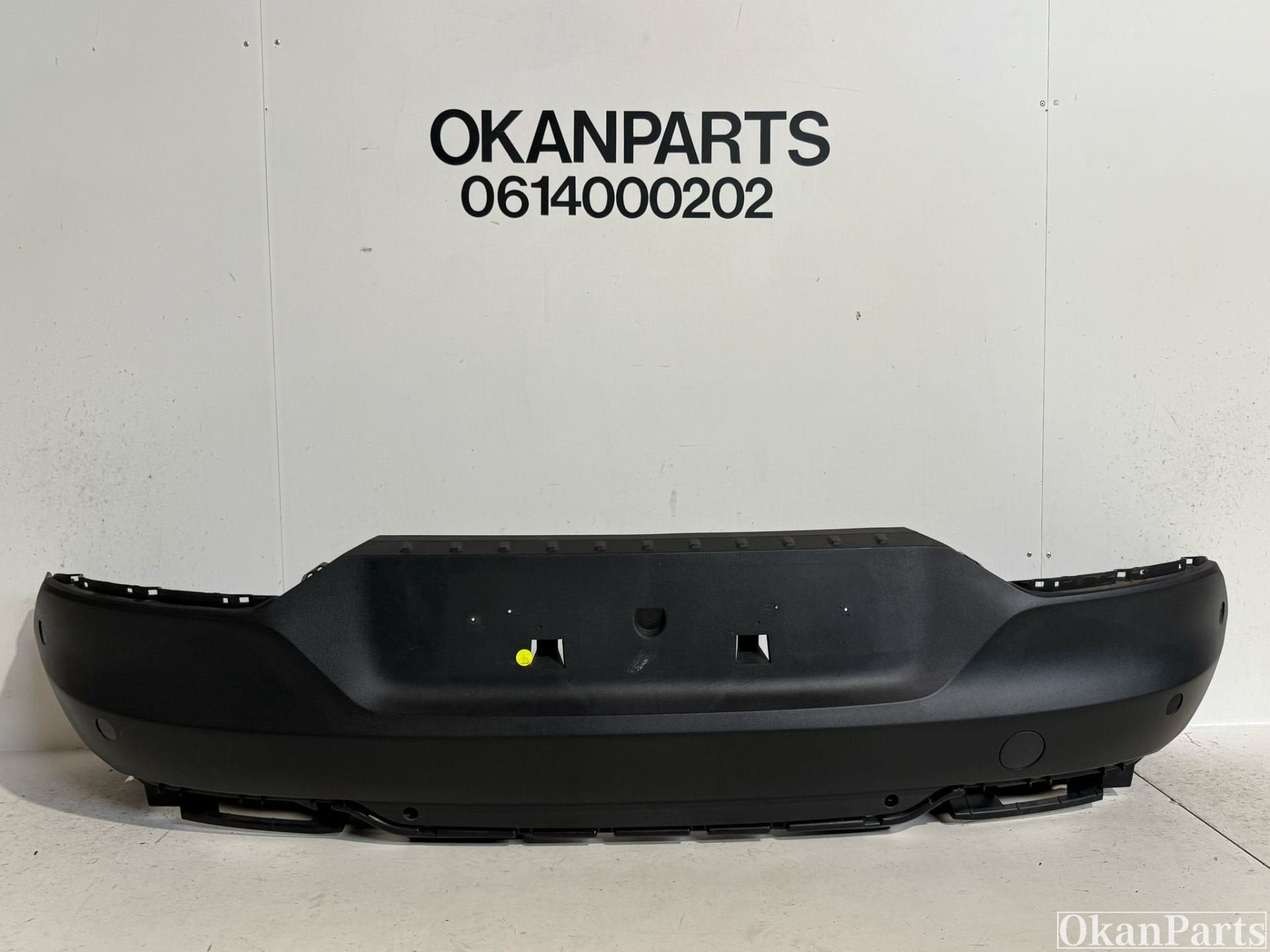 Opel Grandland X achterbumper onderspoiler 1980032X