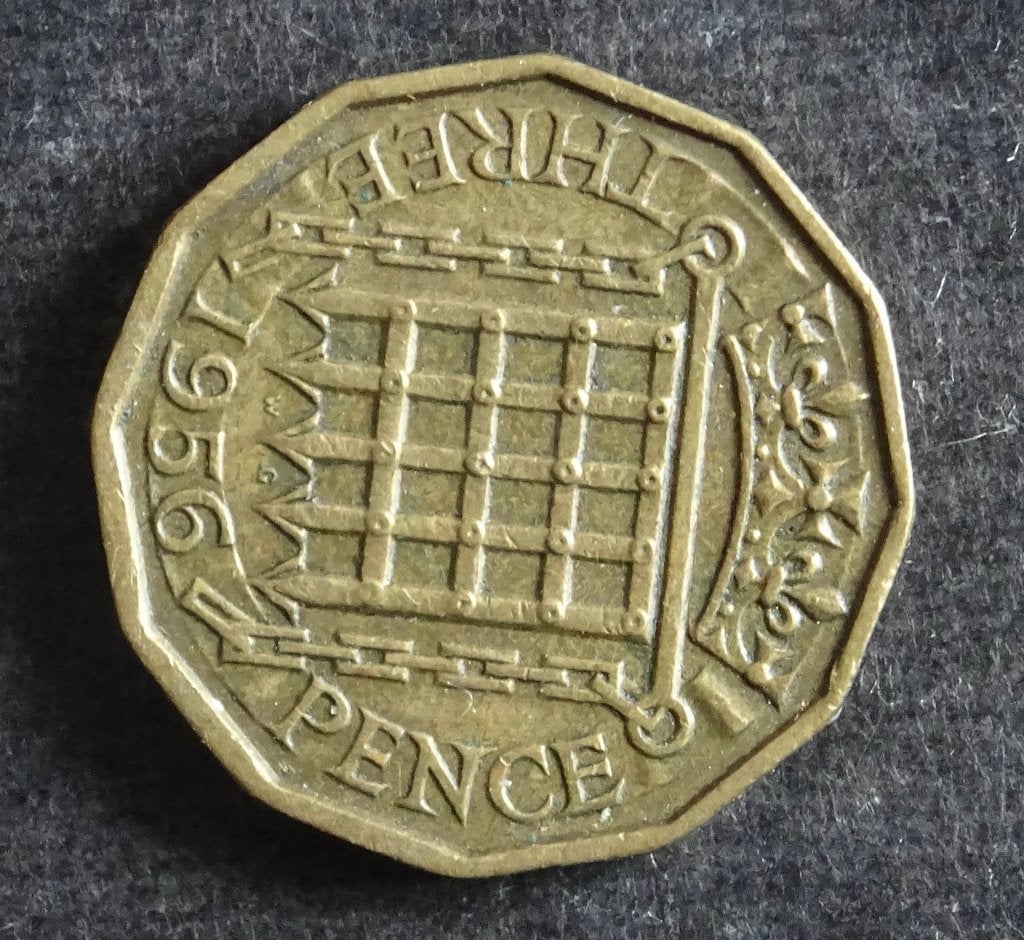 Munten UK, Postzegels en Munten, Ophalen of Verzenden, Vóór koninkrijk, Overige waardes