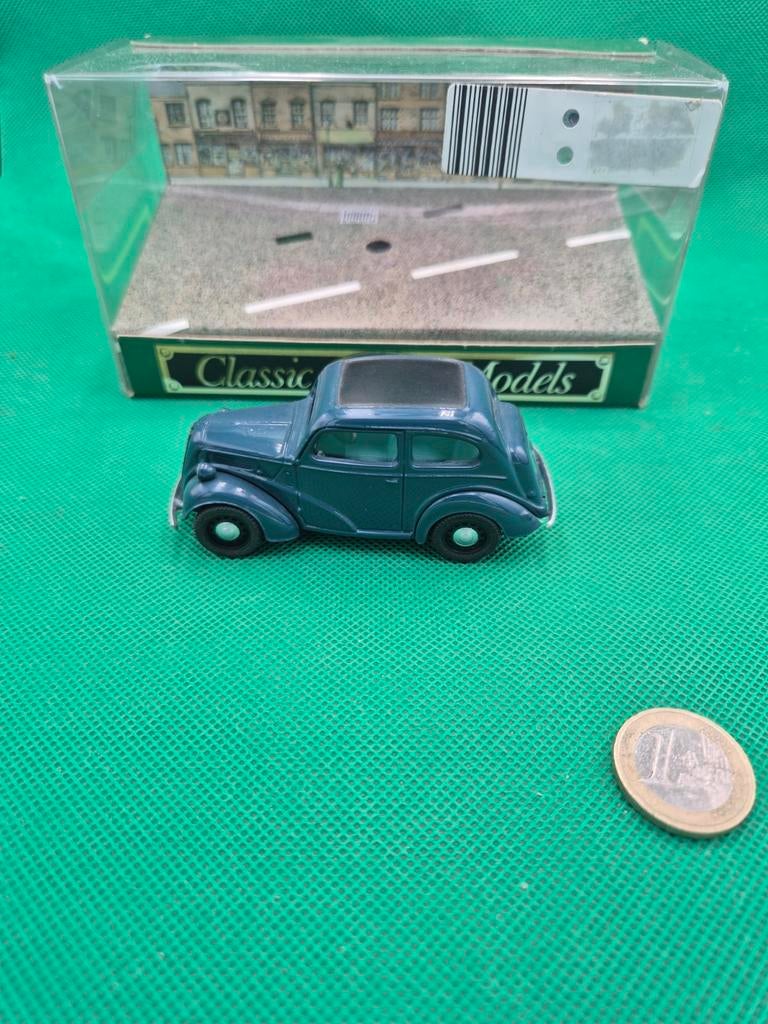 96 Ford Popular 103 E 1/43 corgi, Hobby en Vrije tijd, Modelauto's | 1:43, Ophalen of Verzenden, Zo goed als nieuw, Auto, Corgi