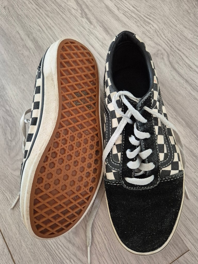 Sneakers maat 38 39, Ophalen, Gedragen, Overige kleuren, Sneakers of Gympen