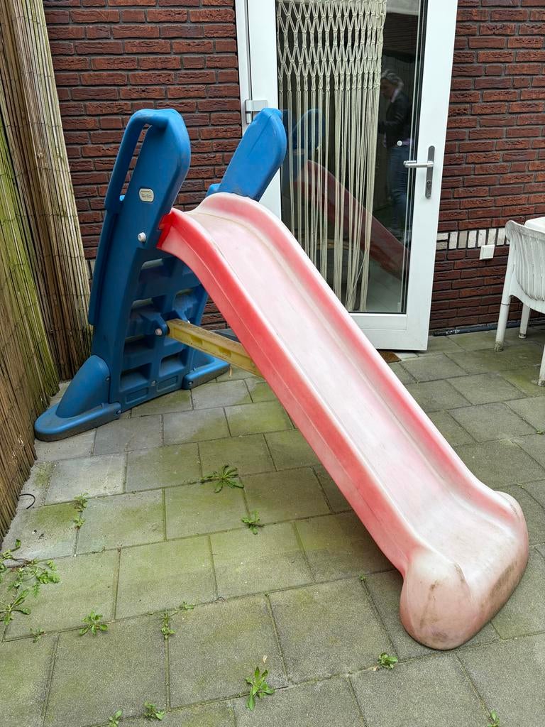 Little Tikes Glijbaan, Ophalen of Verzenden, Gebruikt, Glijbaan