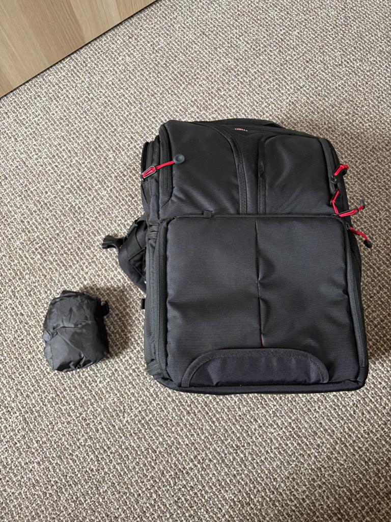 Camerarugzak zgn slingbag, Ophalen of Verzenden, Zo goed als nieuw, Rugtas, Overige merken