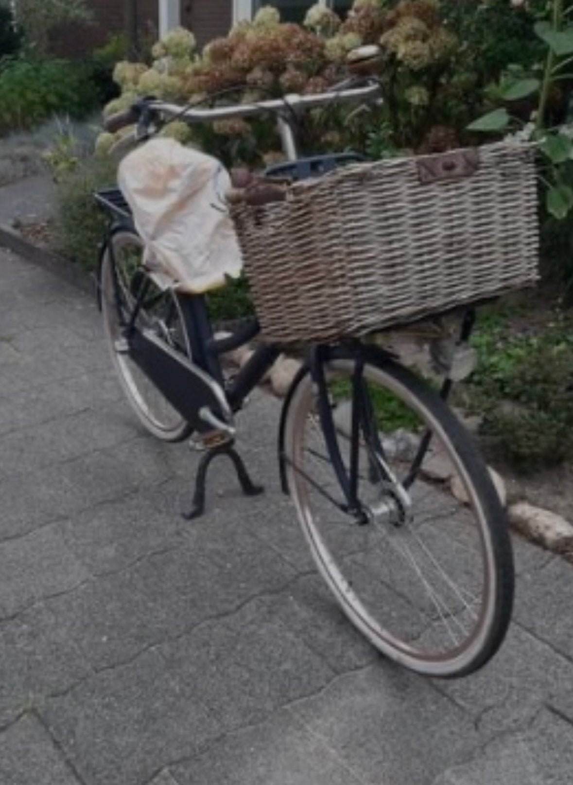 Damesfiets Cortina u4, Fietsen en Brommers, Fietsen | Dames | Damesfietsen, Zo goed als nieuw, Overige merken, (Extra) lage instap