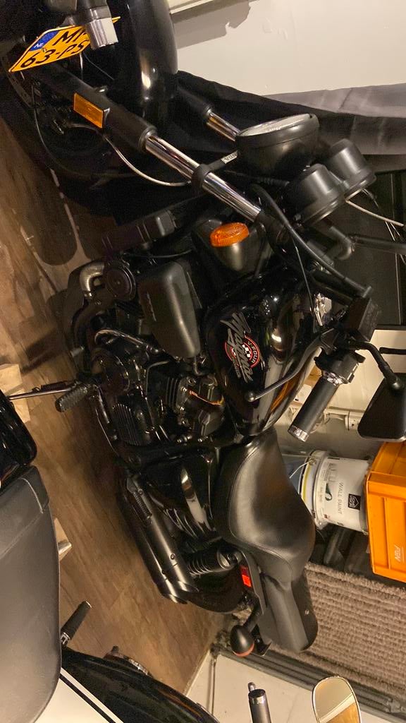 3x honda supermagna Te koop custom made, Motoren, Particulier