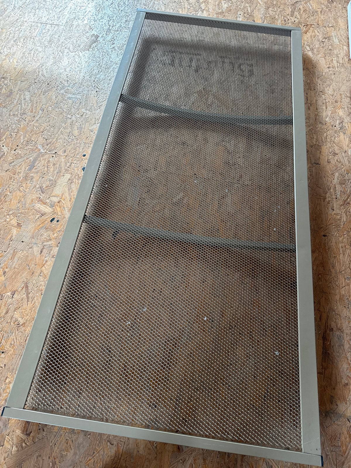 Auping Bedspiraal 2 stuks, Ophalen, Gebruikt, Eenpersoons, 180 cm