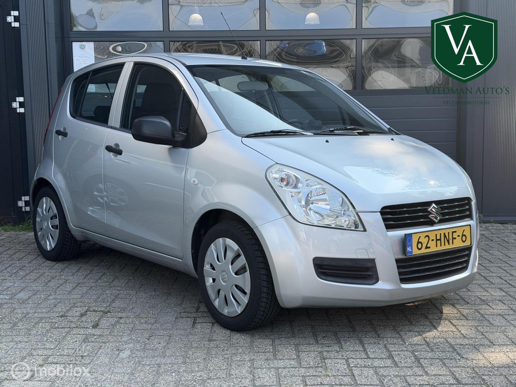 Suzuki Splash 1.0 Trend | Airco | Zuinig |, Auto's, Suzuki, Gebruikt, 31 €/maand, 996 cc, Origineel Nederlands