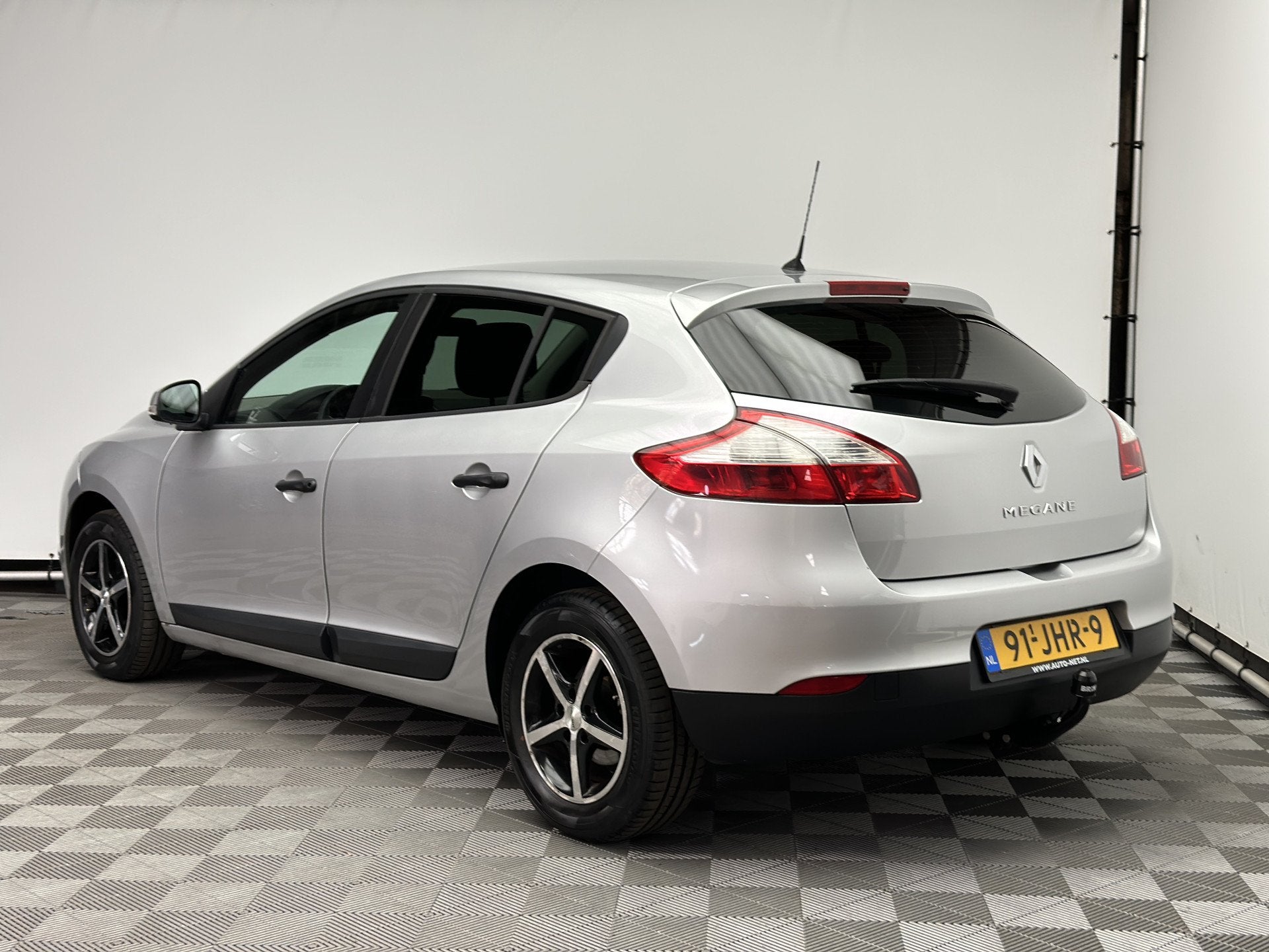 Renault Mégane 1.6 Authentique 5-drs Airco 1e Eigenaar, Auto's, Renault, Voorwielaandrijving, Gebruikt, Huisgarantie, 4 cilinders