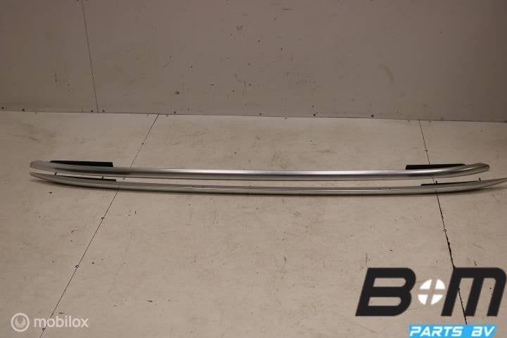 Set chromen dakrails VW Sharan 7N, Gebruikt
