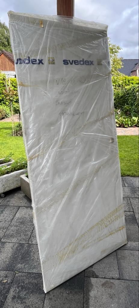 Nieuwe Svedex binnendeur 2115x930 mm, Ophalen, 80 tot 100 cm, 215 cm of meer, Binnendeur