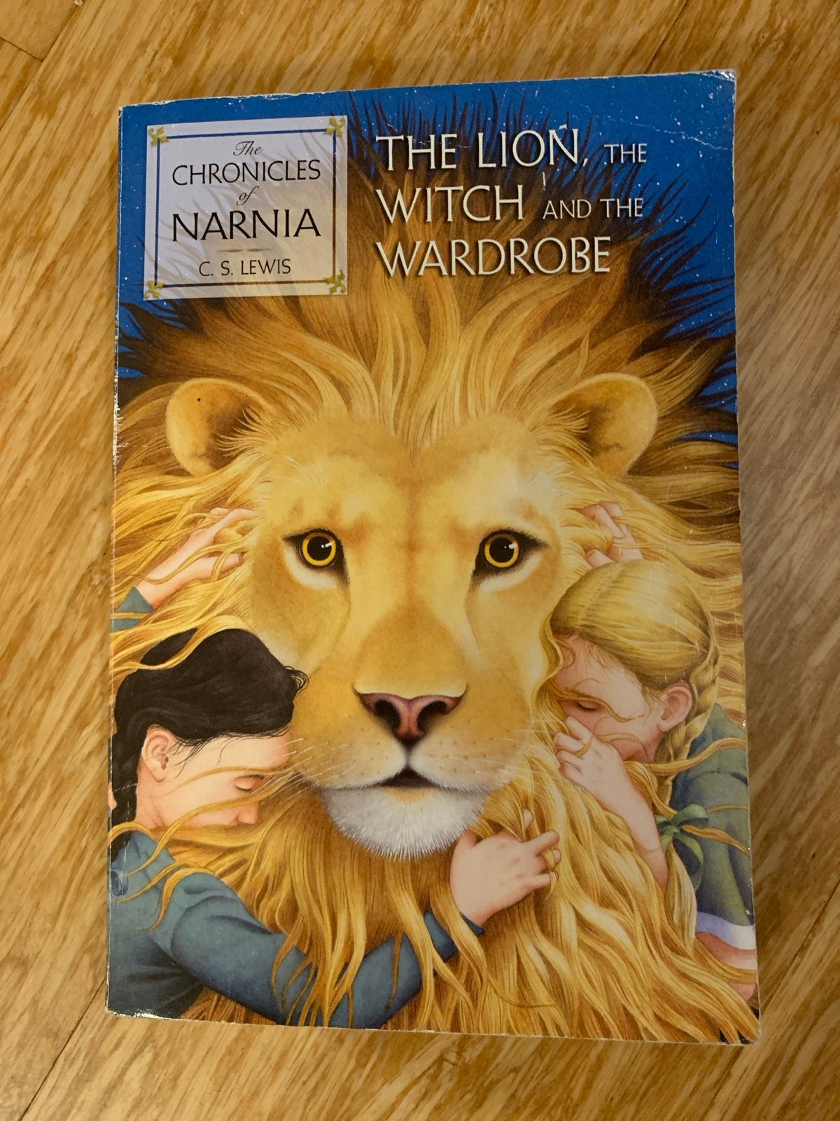 The Chronicles of Narnia: The Lion, the Witch and the Wardro, Boeken, Ophalen of Verzenden, Gelezen
