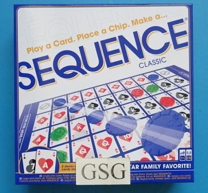 Sequence classic nr. 919752-00, Ophalen, Nieuw