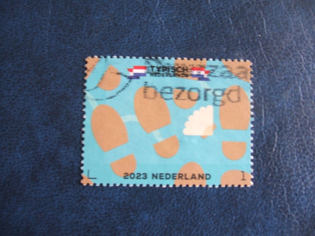 Nederland 19, Ophalen of Verzenden, Na 1940, Gestempeld
