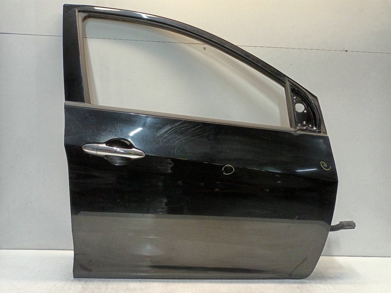 Portier rechts voor Kia Picanto, Onderdelen@venauto.nl, Van der Ven Autorecycling B.V., Ettenseweg 76, 4706 PB Roosendaal, The Netherlands