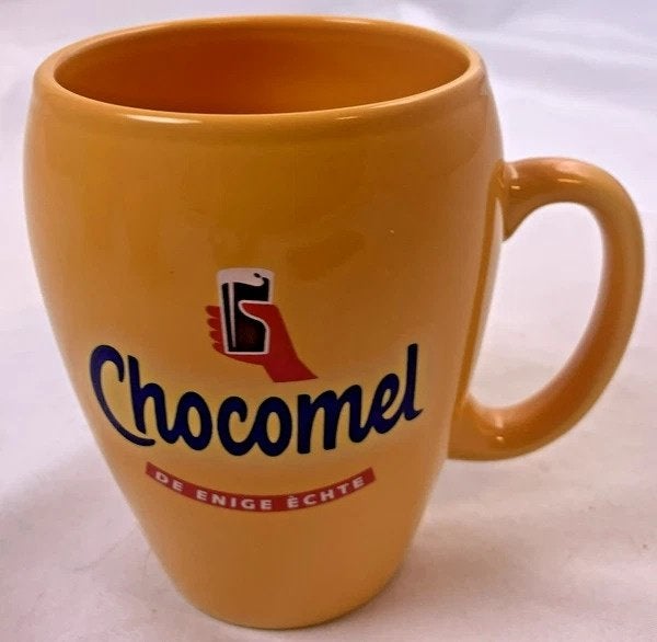 Chocomel de enige echte Keramiek Mokken Set 6 Stuks Geel, Huis en Inrichting, Keuken | Servies, Coolsingel 104, 3011 AG Rotterdam, Netherlands