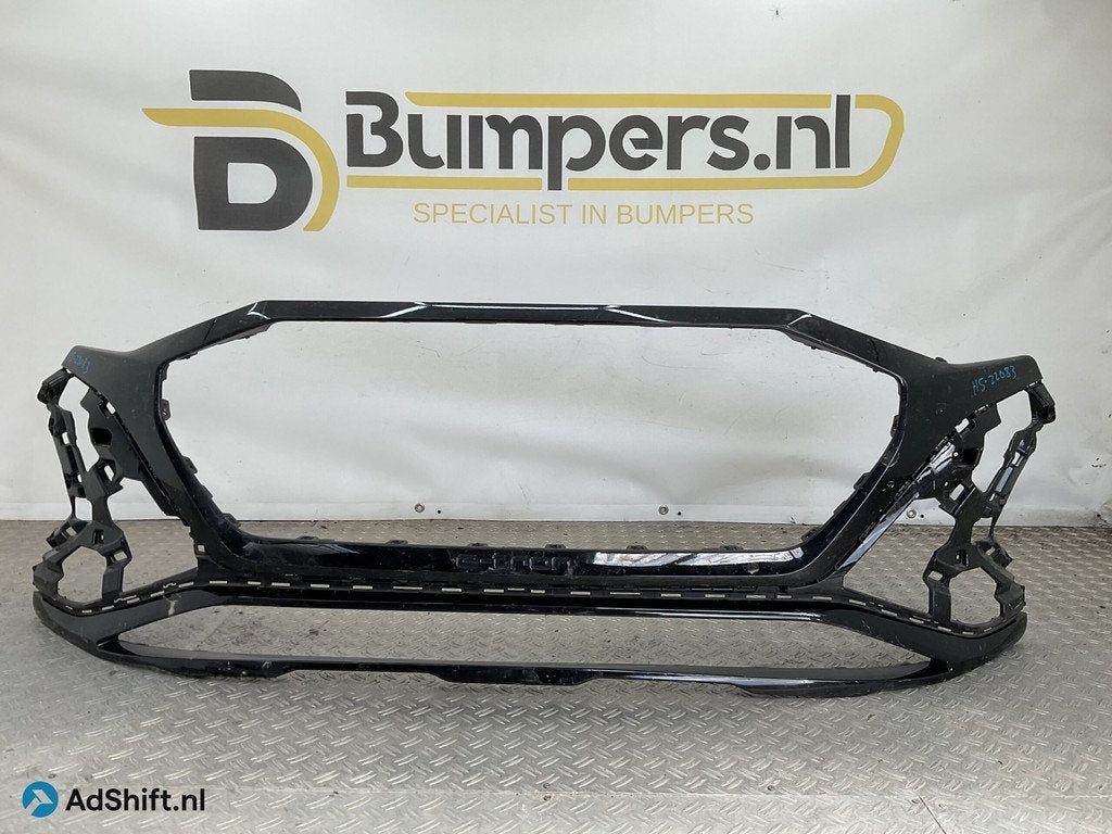 Bumper Audi Q8 E-Tron Etron Sline S-Line Facelift 22- 4KE807