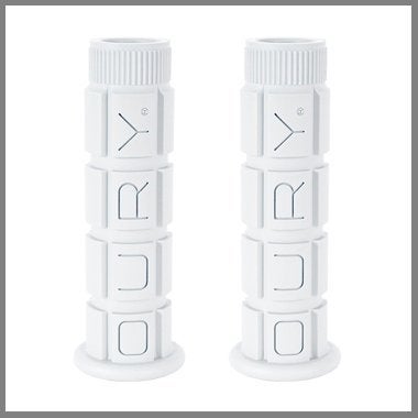 Oury - MT grips, wit, Oury, Overige typen, Nieuw, Ophalen of Verzenden