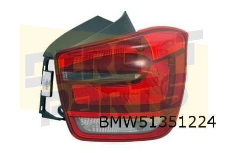BMW 1-serie (11/11-4/15) Achterlicht Rechts OES! 63217270096, -, Verzenden, -, Nieuw