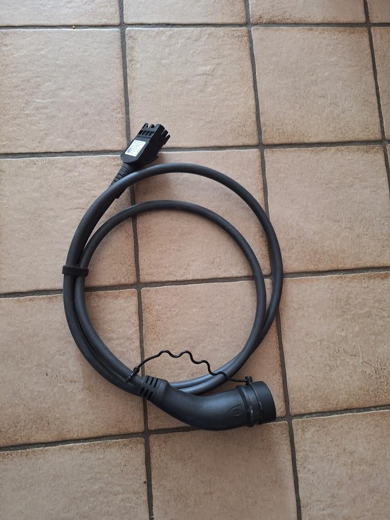 Laadkabel 32Amp tbv porsche lader, Ophalen of Verzenden, Porsche