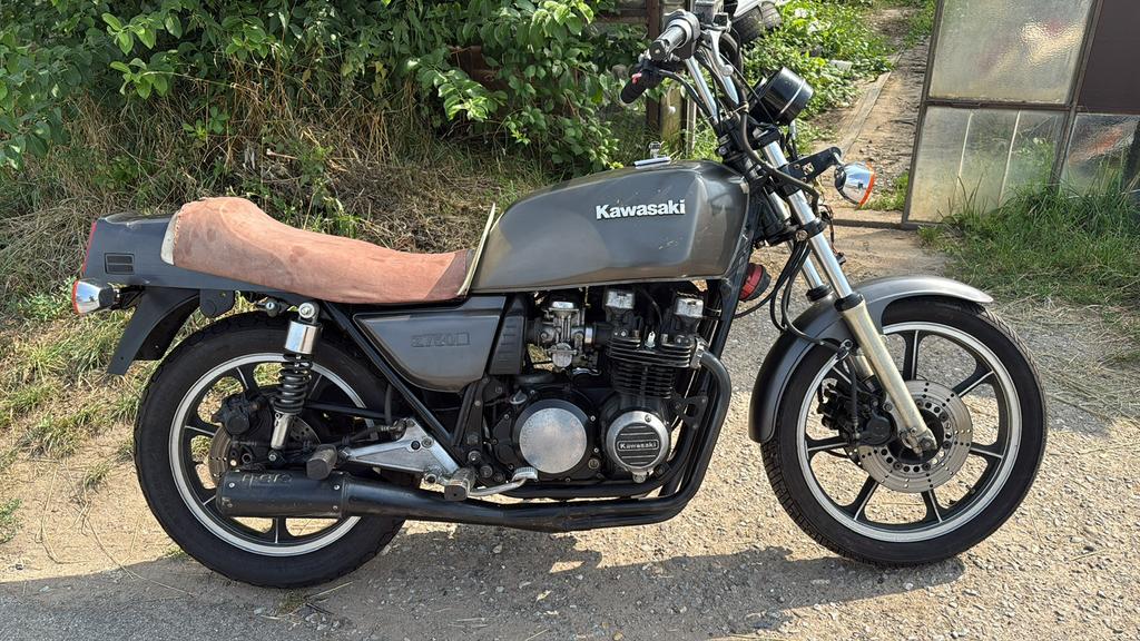Gezocht Kawasaki Z KZ KH GPZ Z1R 250 400 550 750 900 1000 MK, Motoren, Motoren | Kawasaki, Particulier, Overig