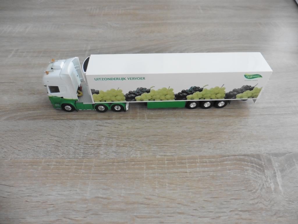 Tekno Scania R500 Dijco / The Greenery., Hobby en Vrije tijd, Modelauto's | 1:50, Nieuw, Bus of Vrachtwagen, Tekno, Ophalen of Verzenden