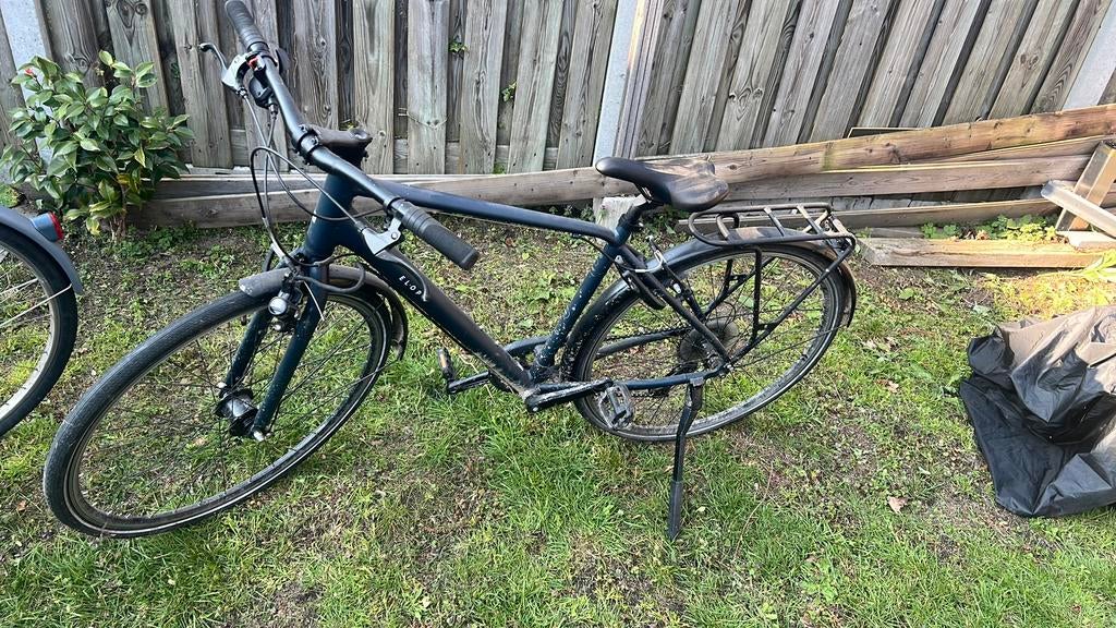 Jongens fiets met versnelling, Ophalen, Gebruikt, 26 inch of meer, Versnellingen