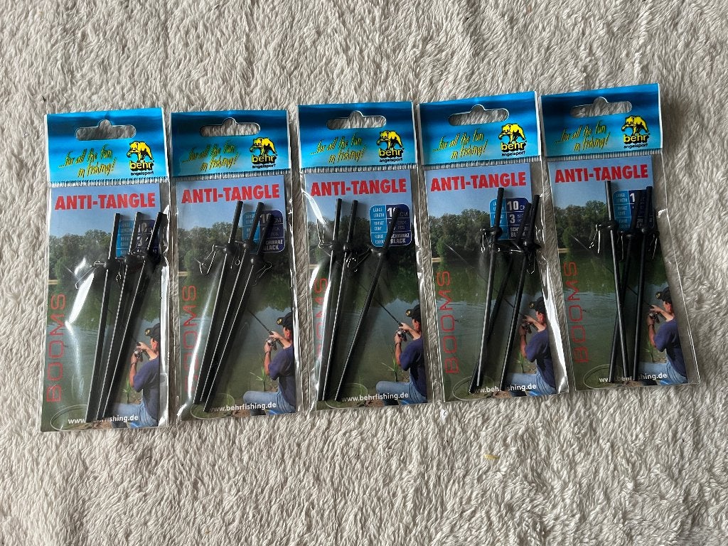 adv 246 / NIEUW set 5 pakjes afhouders, Ophalen of Verzenden, Nieuw, Overige typen