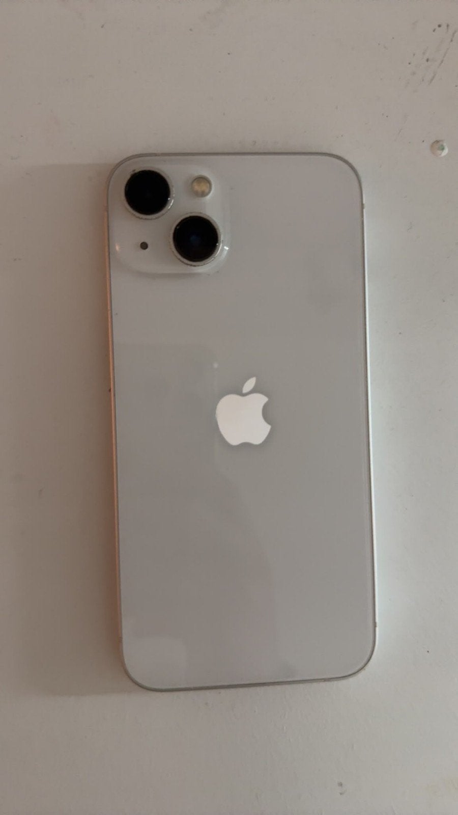 Iphone13 wit, Telecommunicatie, Ophalen, Wit, IPhone 13, Zo goed als nieuw